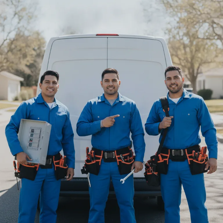 Reemplazo Panel Eléctrico equipo en Ciudad Juarez